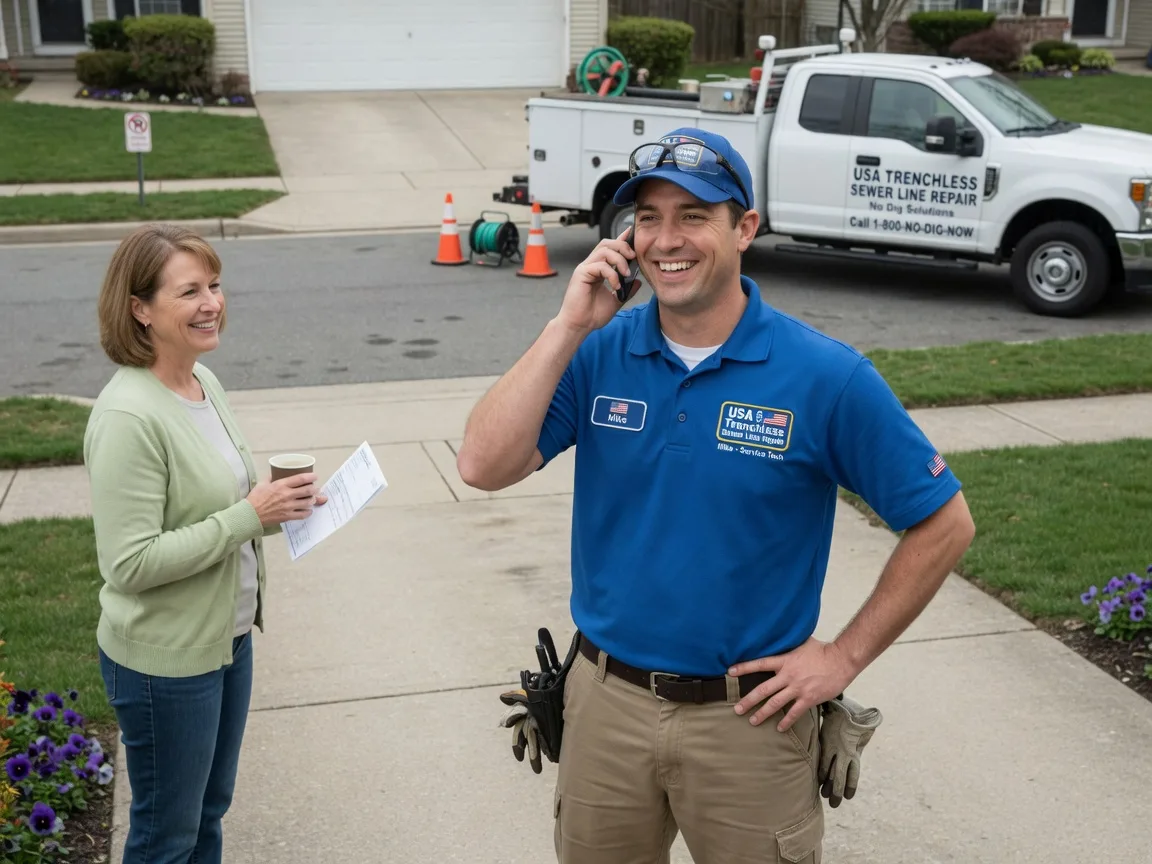 Sewer Line Repair Mason City, NE FAQs