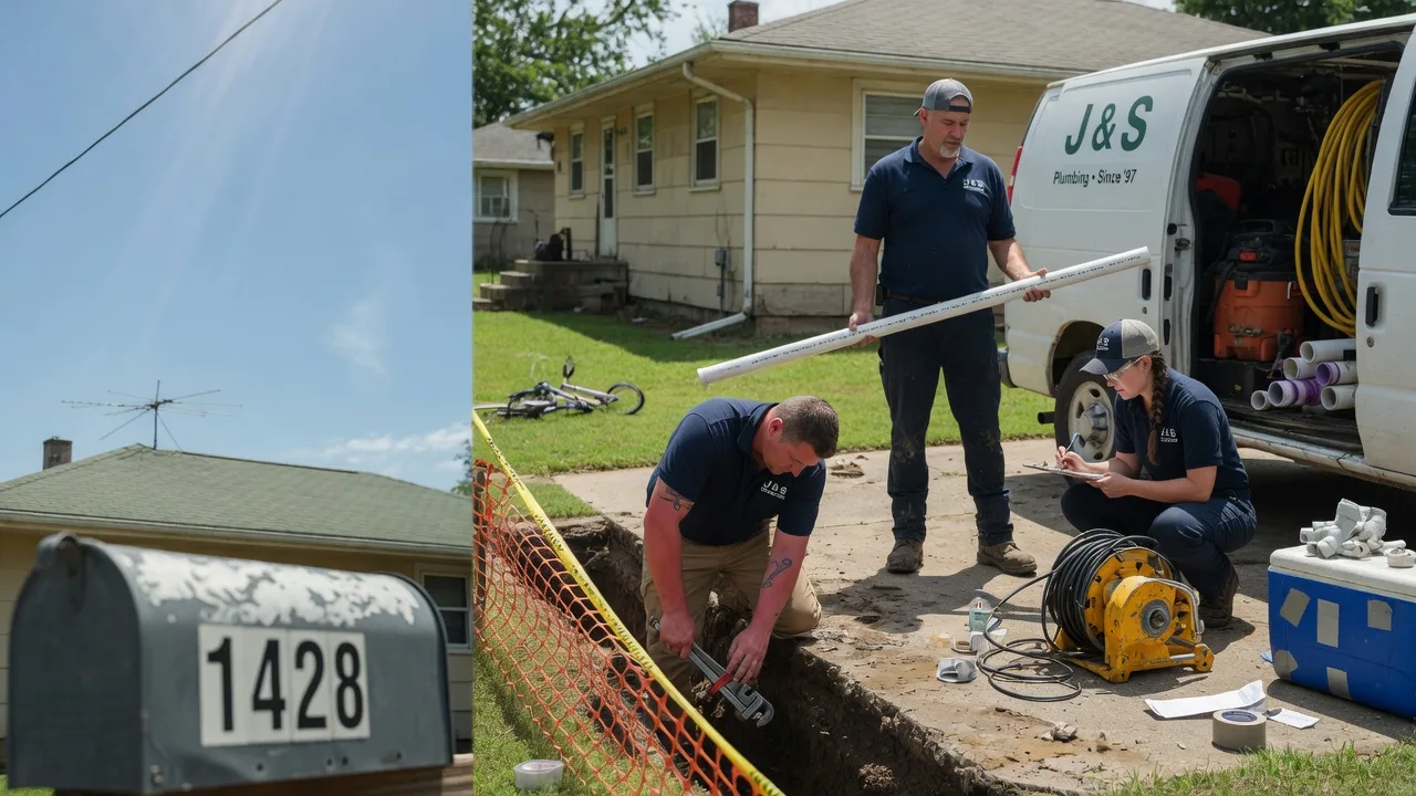 Sewer Line Repair in Mason City, NE near me